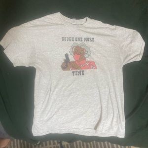 Large vintage graphic